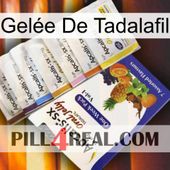 Gelée De Tadalafil 11